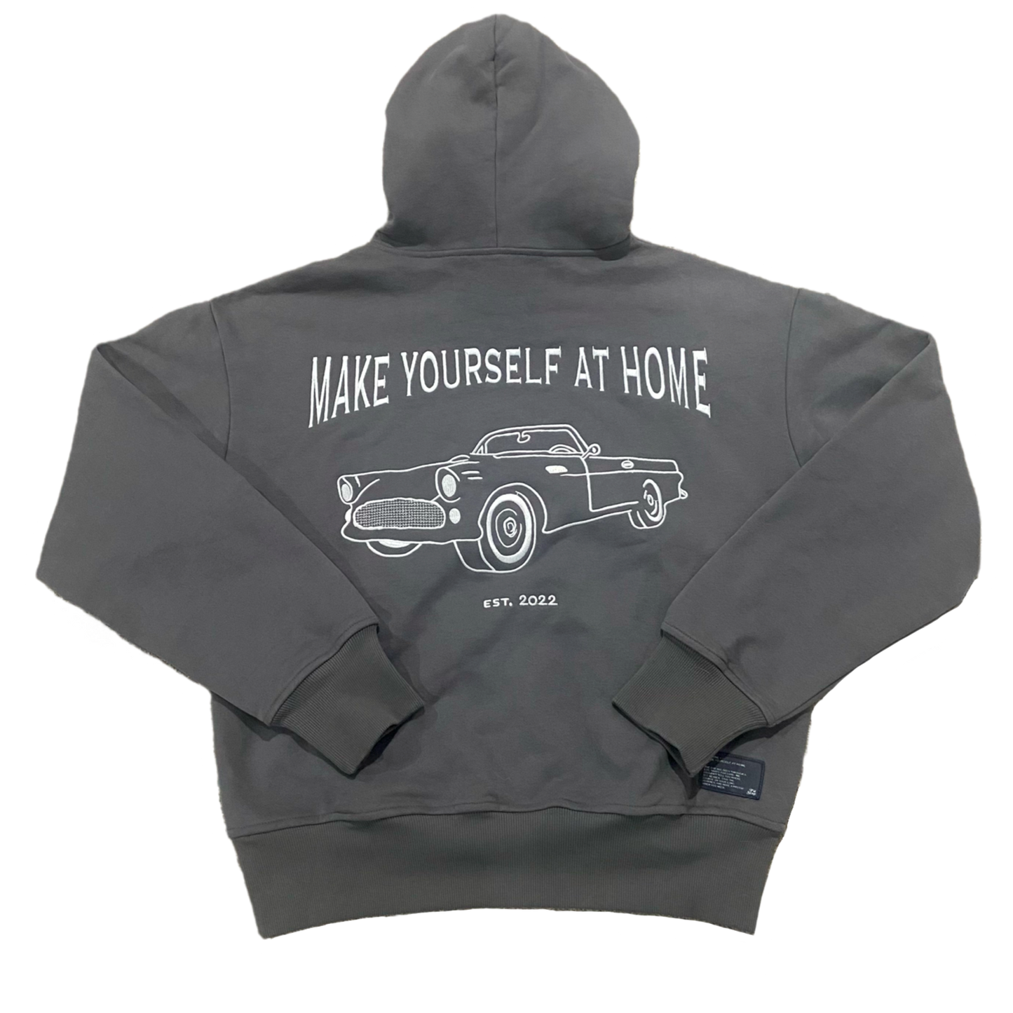 Make Yourself At Home Hoodie